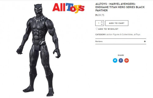 Lumina Homes Gift Suggest for Fathers Day AllToys Avenger