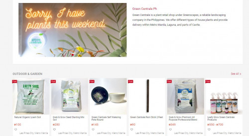 Lumina Homes Gift Suggest for Fathers Day Gardening Needs in Green Centrale PH