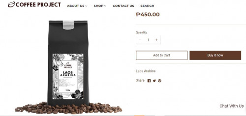Lumina Homes Gift Suggest for Fathers Day Coffee Project Beans Menu