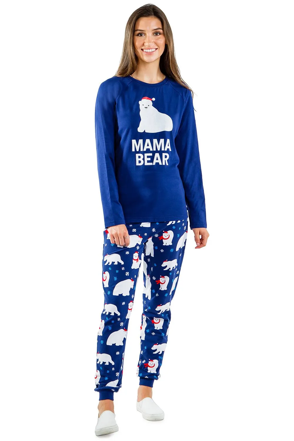 Mama Bear Pajama Set
