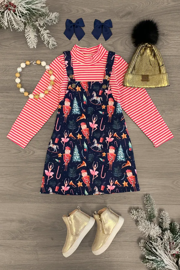 Nutcracker Jumper Set