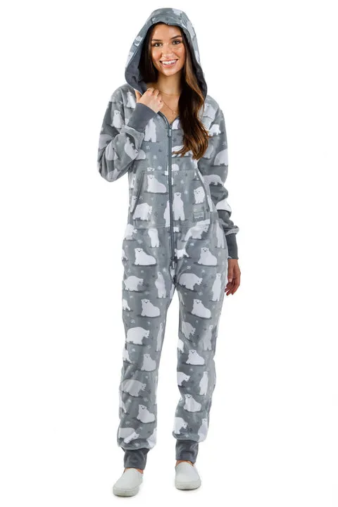 Christmas Bear jumpsuit