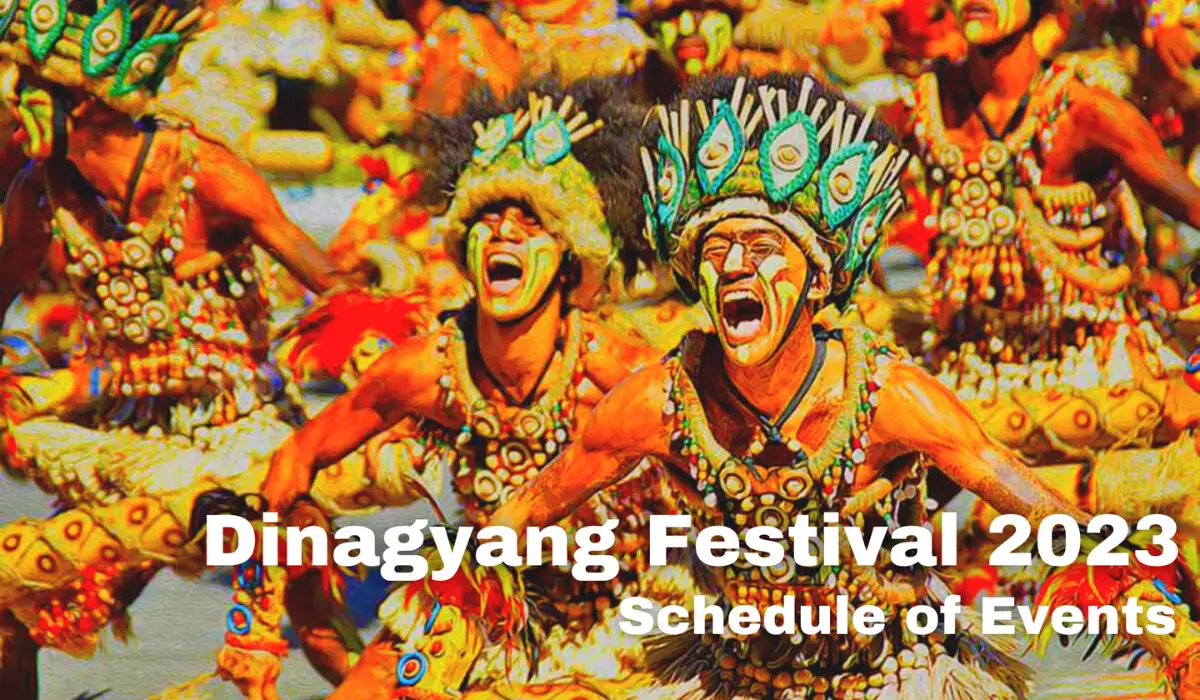 Iloilo Dinagyang Festival 2023 Lumina Homes