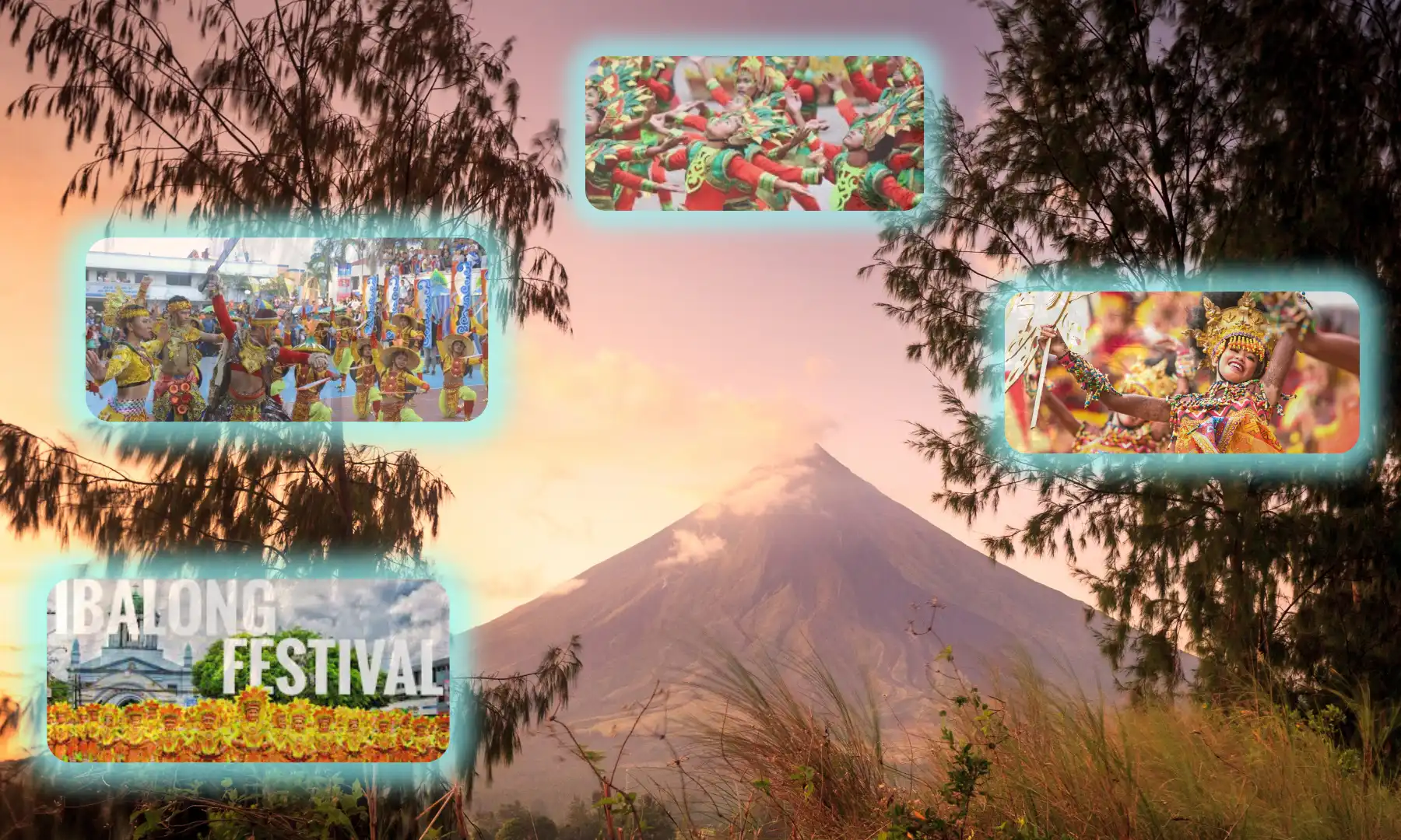 Festivals in albay