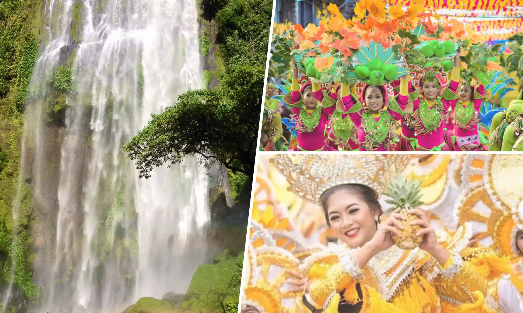 Festivals in laguna that makes you love the province more than its hot and cold springs