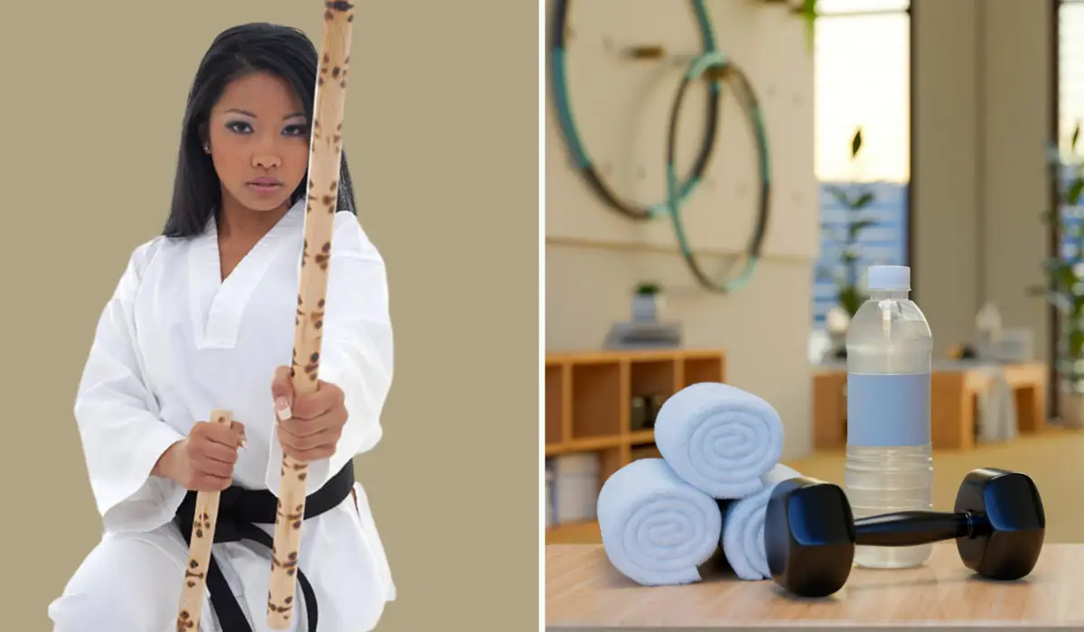 OG Filipino Martial Arts Dedicating a Space for Practice at Home