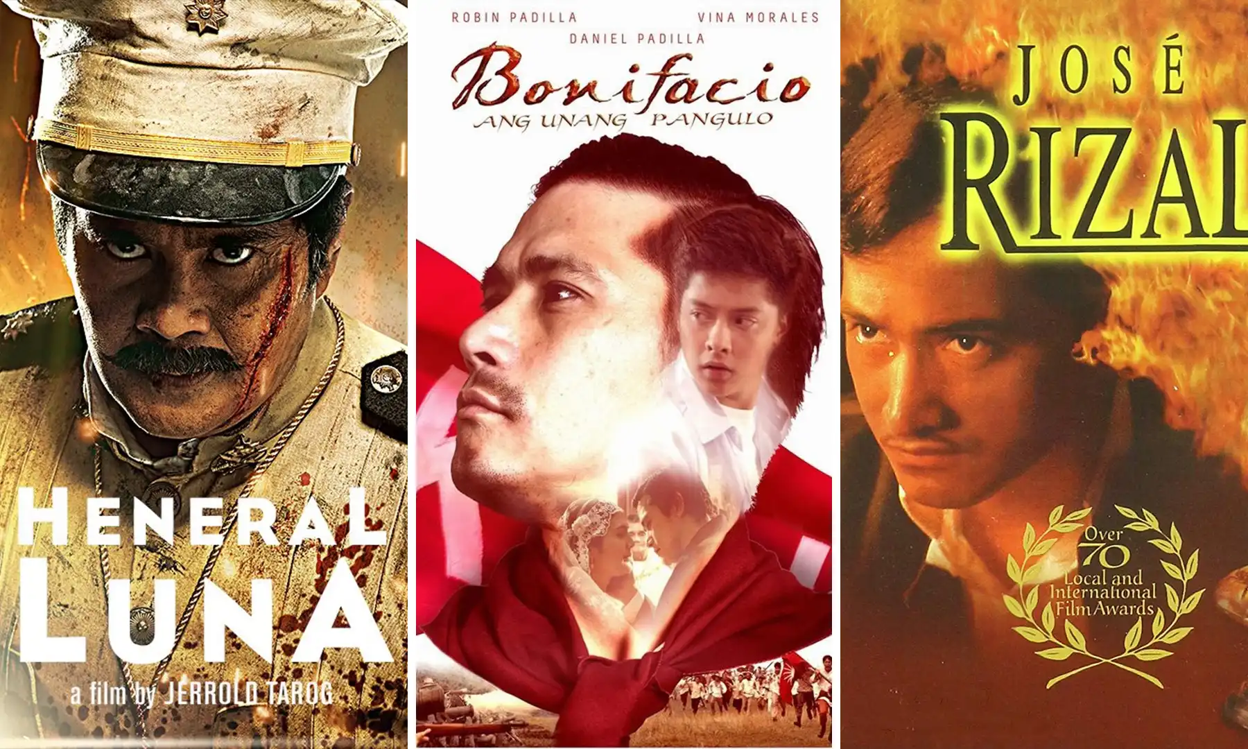 Filipino Movies for Independence Day 2022