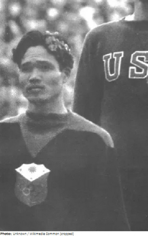 Miguel White Filipino Pride List of Summer Olympic Medalists Lumina Homes