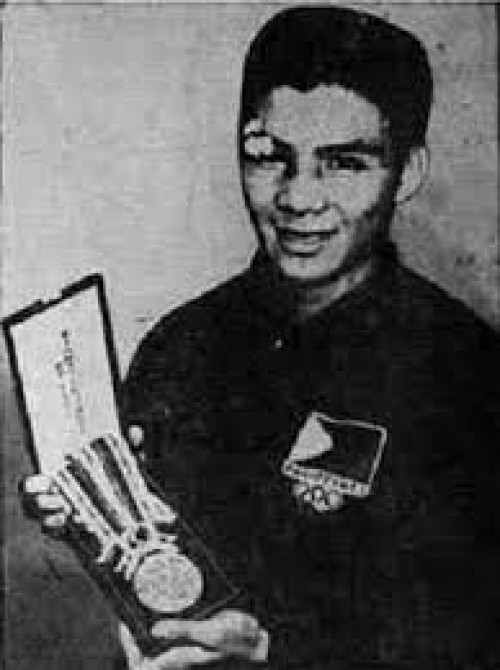 Anthony Villanueva Filipino Pride List of Summer Olympic Medalists Lumina Homes
