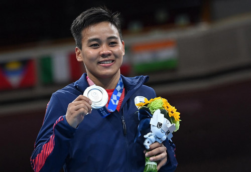 Nesthy Petecio Filipino Pride List of Summer Olympic Medalists Lumina Homes min