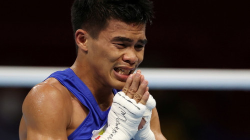 carlo paalam Filipino Pride List of Summer Olympic Medalists Lumina Homes min
