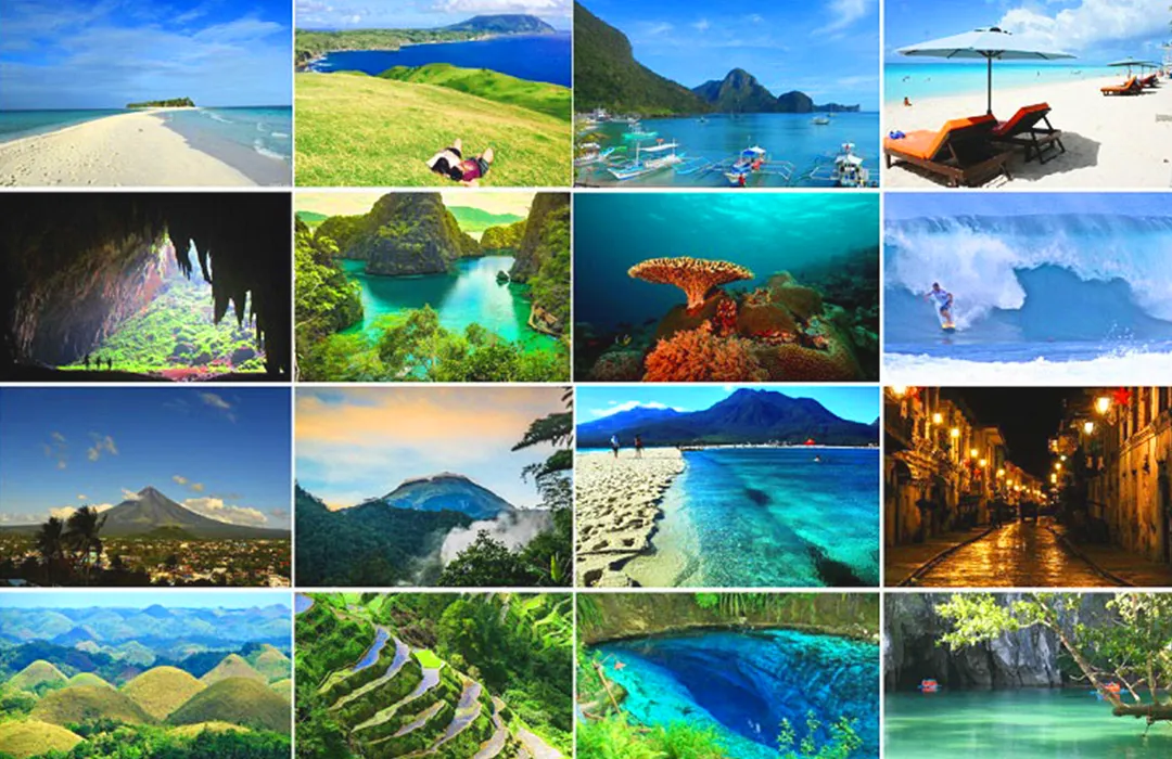 International trips might be awesome but destinations in the Philippines is an inspiring wanderlust journey