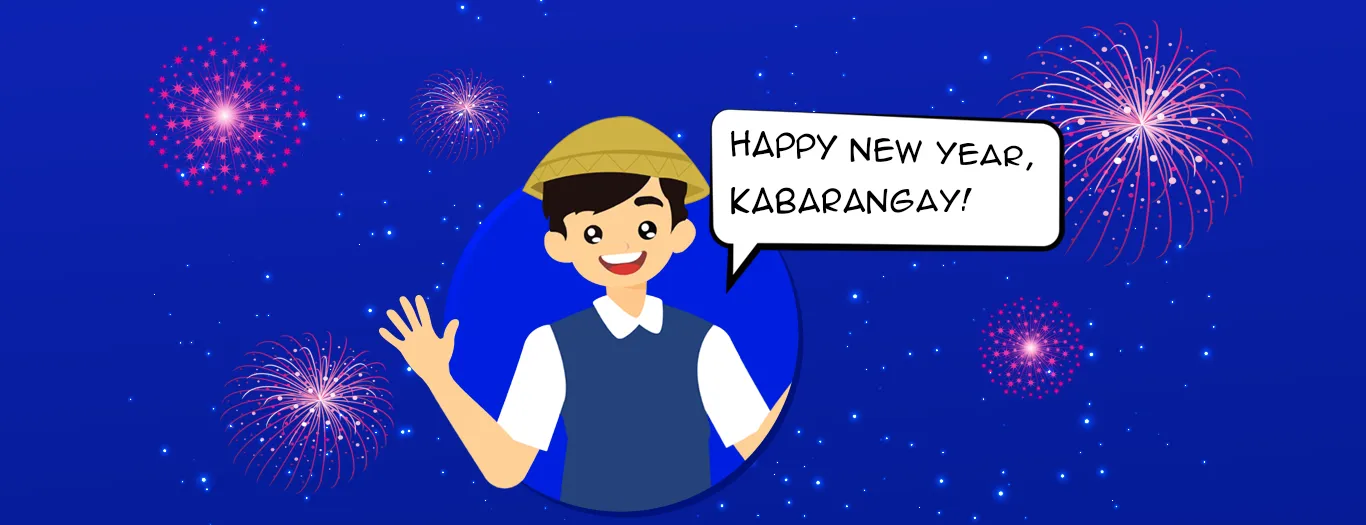Filipinos Wacky Ways of Celebrating the New Years Eve