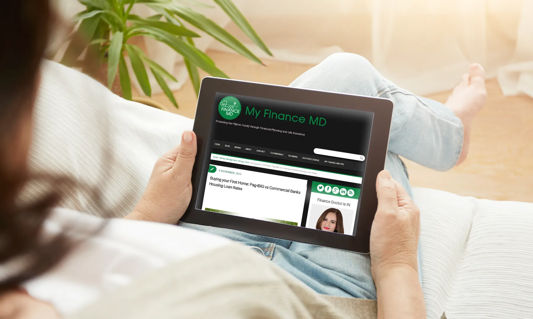 Five Filipino Investment Blogs and Websites You Must Discover
