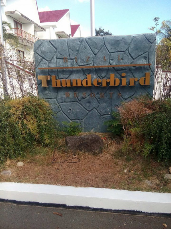 Thunderbird Resort and Casino near Lumina Binangonan