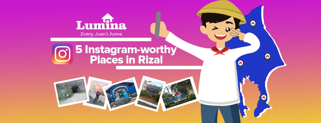 Five Instagram worthy Places in Rizal