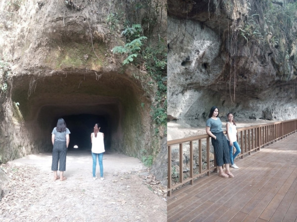 Petroglyphs Cave near Lumina Binangonan