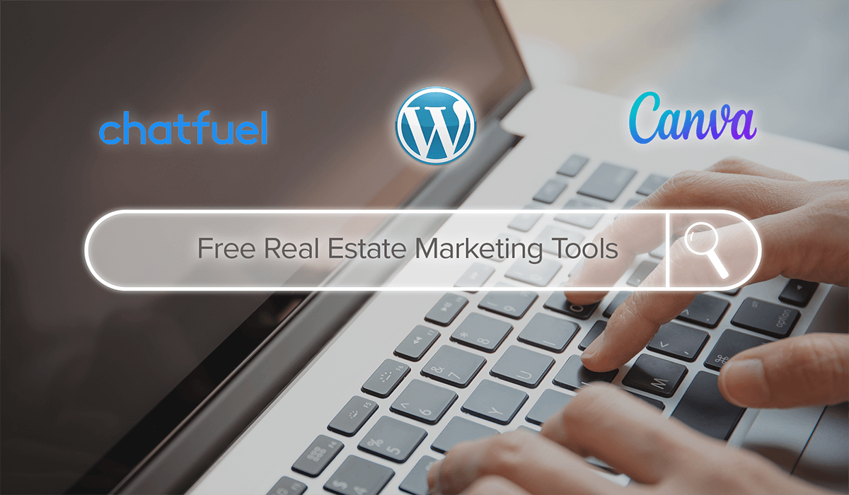 Free Real Estate Online Marketing Tools Lumina Homes