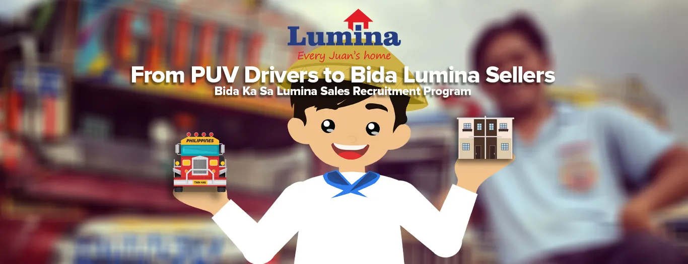 From PUV Drivers to Bida Lumina Sellers v4