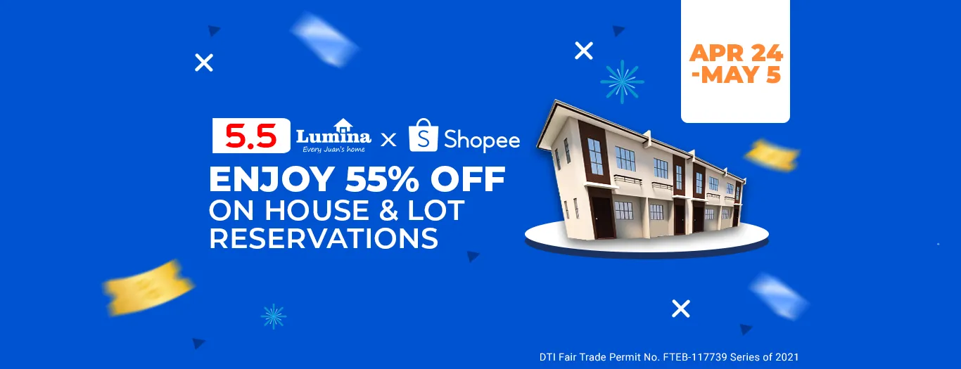 Shopee 5.5 banner