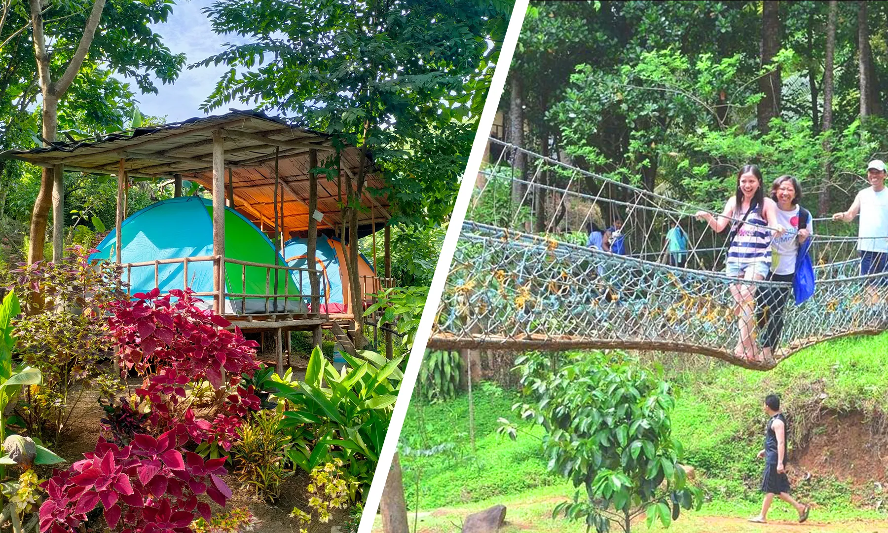 Glamping Sites in Rizal that Let You Sleep Beneath the Stars