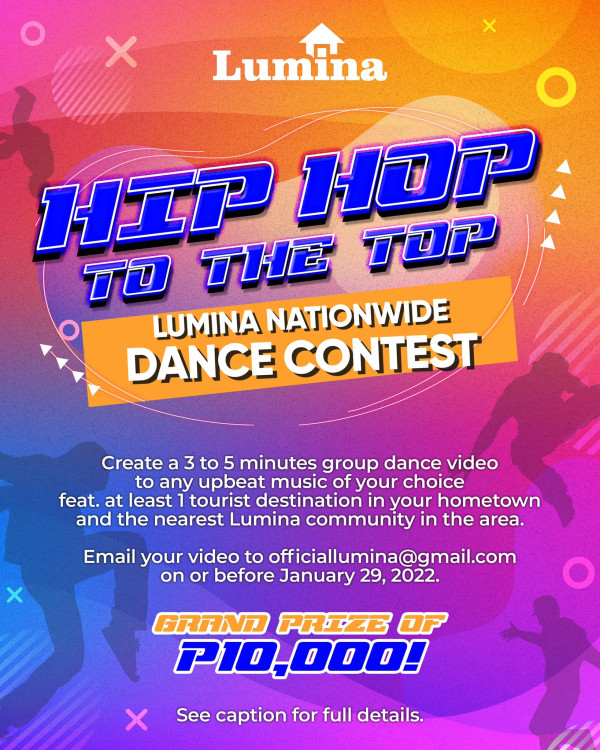 hip hop to the top lumina nationwide dance contest