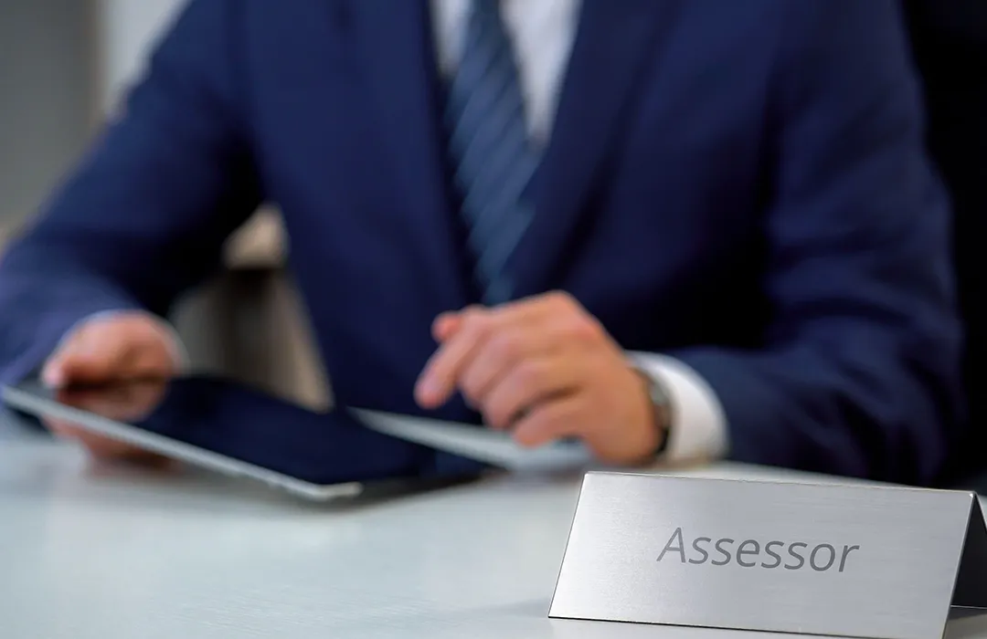 Be a government assessor.