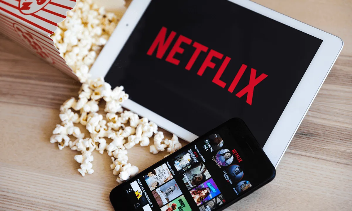 Online netflix cheap