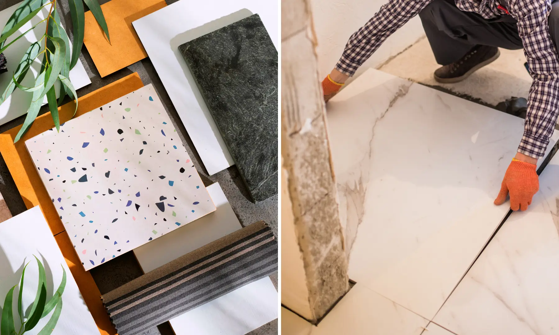 Guide on What Type of Tiles Should You Get for Your New Home