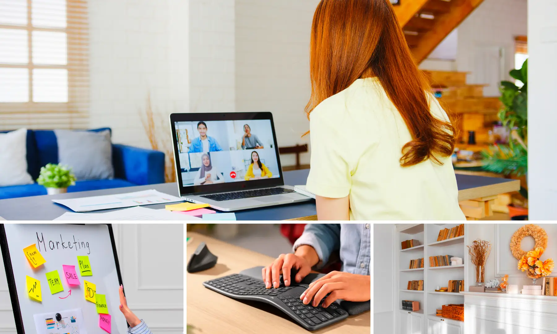 Guide to Remote Work Setups for Real Estate Industry