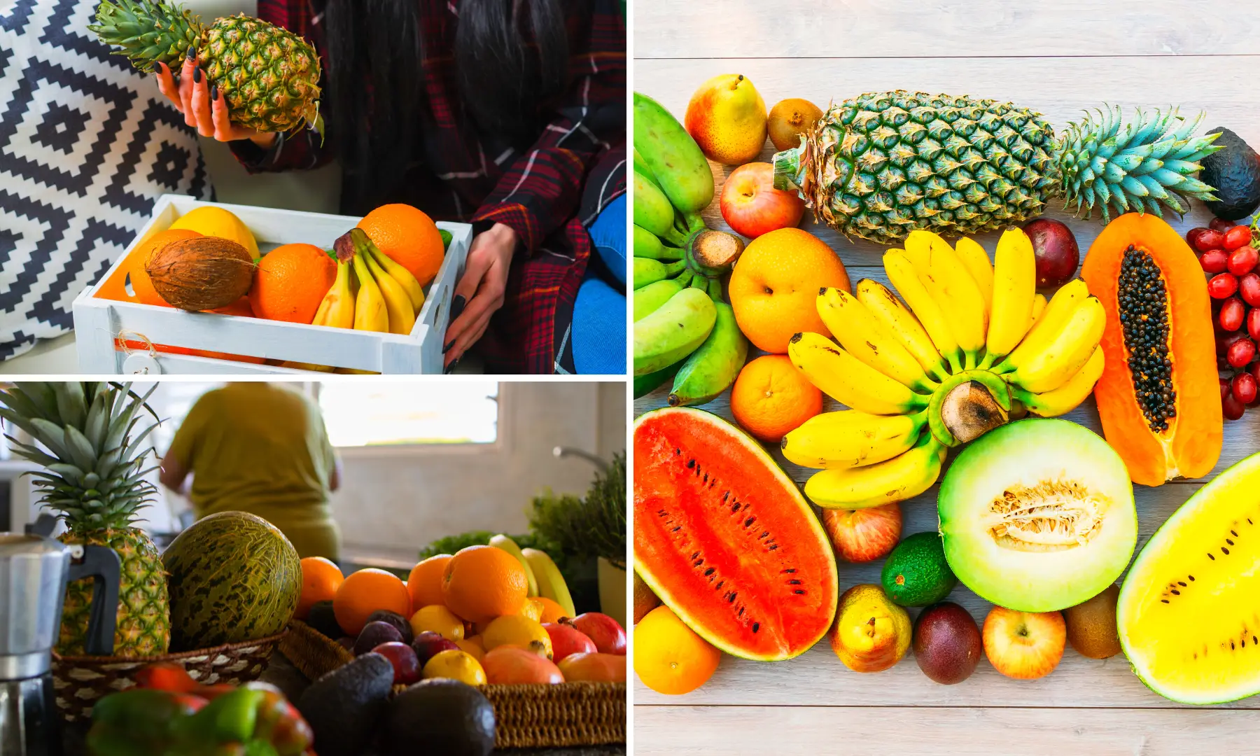 Guide to Store Fresh Fruits for Longer Storage
