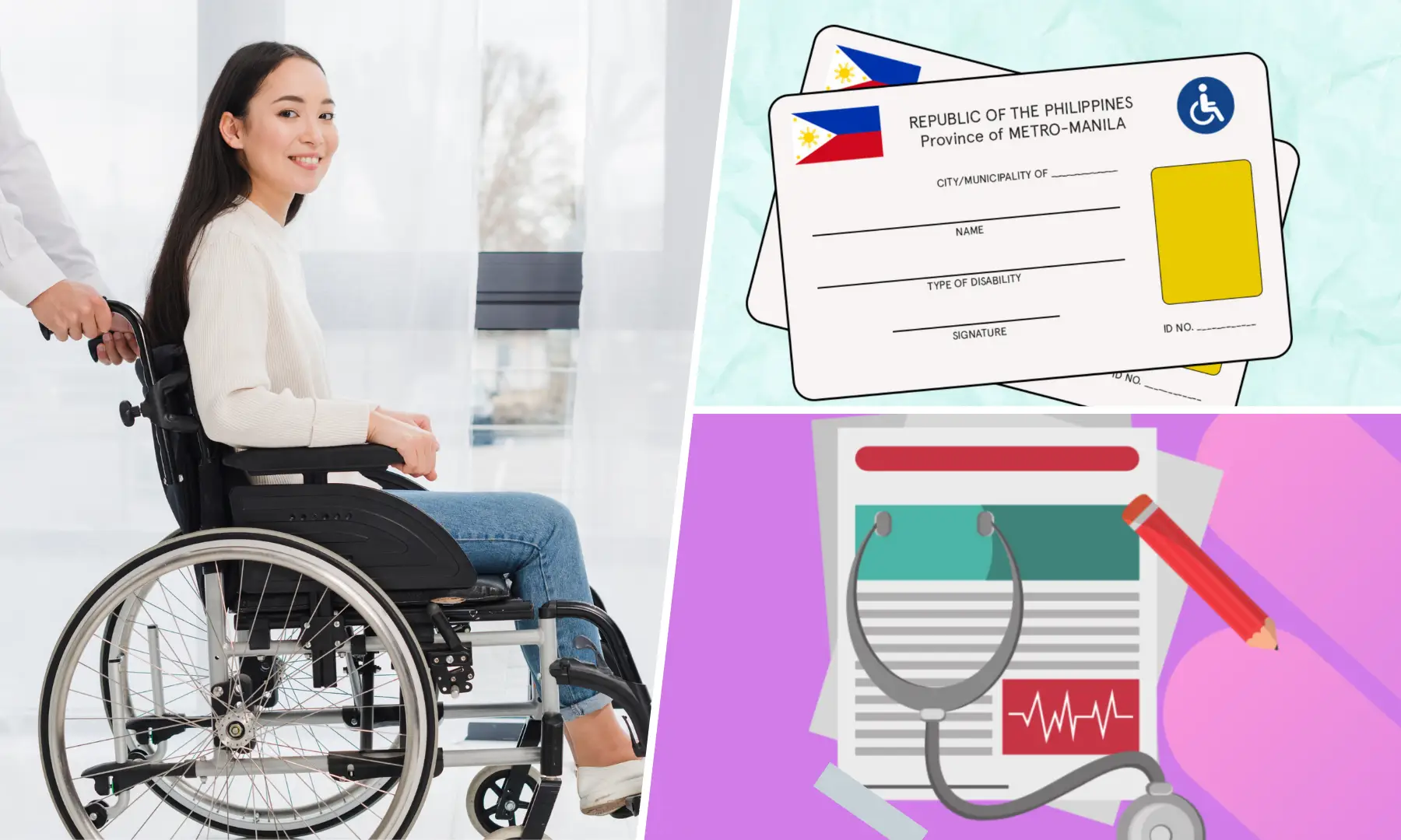 Guidelines on getting a PWD ID in PH