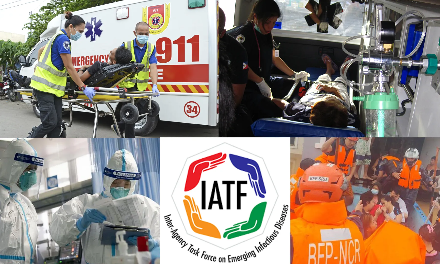 Health Emergency Response The Philippine Setting