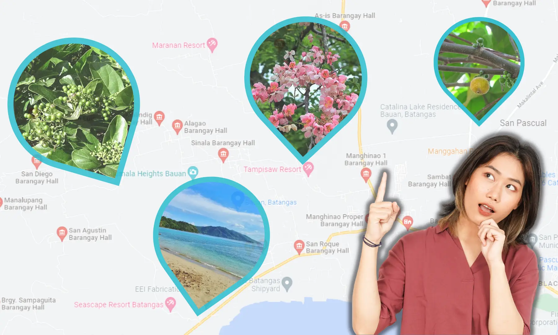History of Bauan Batangas and its Barrios Folklores