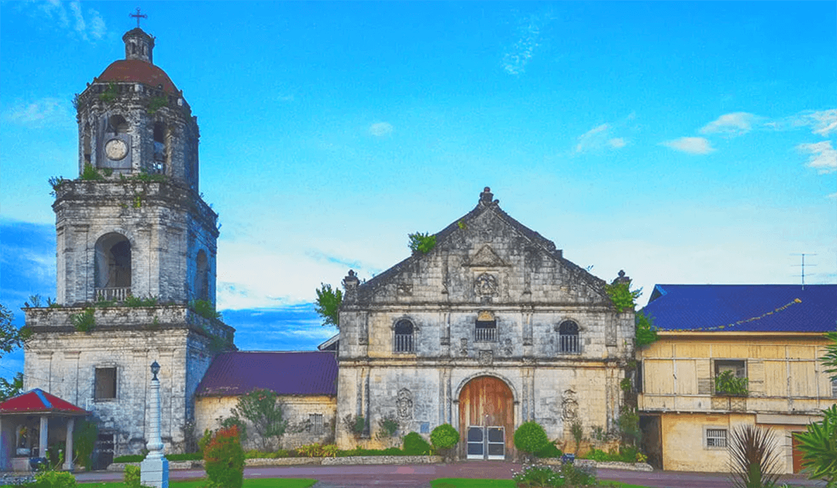 7 Churches for Visita Iglesia in Cebu Lumina Homes
