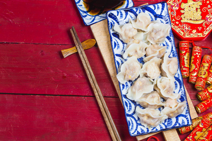 Delight in Festive Treats Celebrate Chinese New Year in Lumina Home by delighting in festive treats