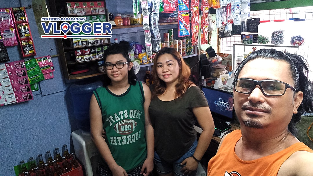 Sari Sari Store Interior Design