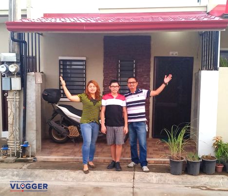 Certified Kabarangay Vlogger of Lumina Homes Maricel Montemayor Certified Kabarangay Vlogger of Lumina Homes Maricel Montemayor