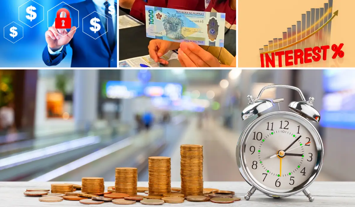 How does a Time Deposit work? Lumina Homes