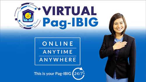Lumina Homes and Virtual Pag-ibig