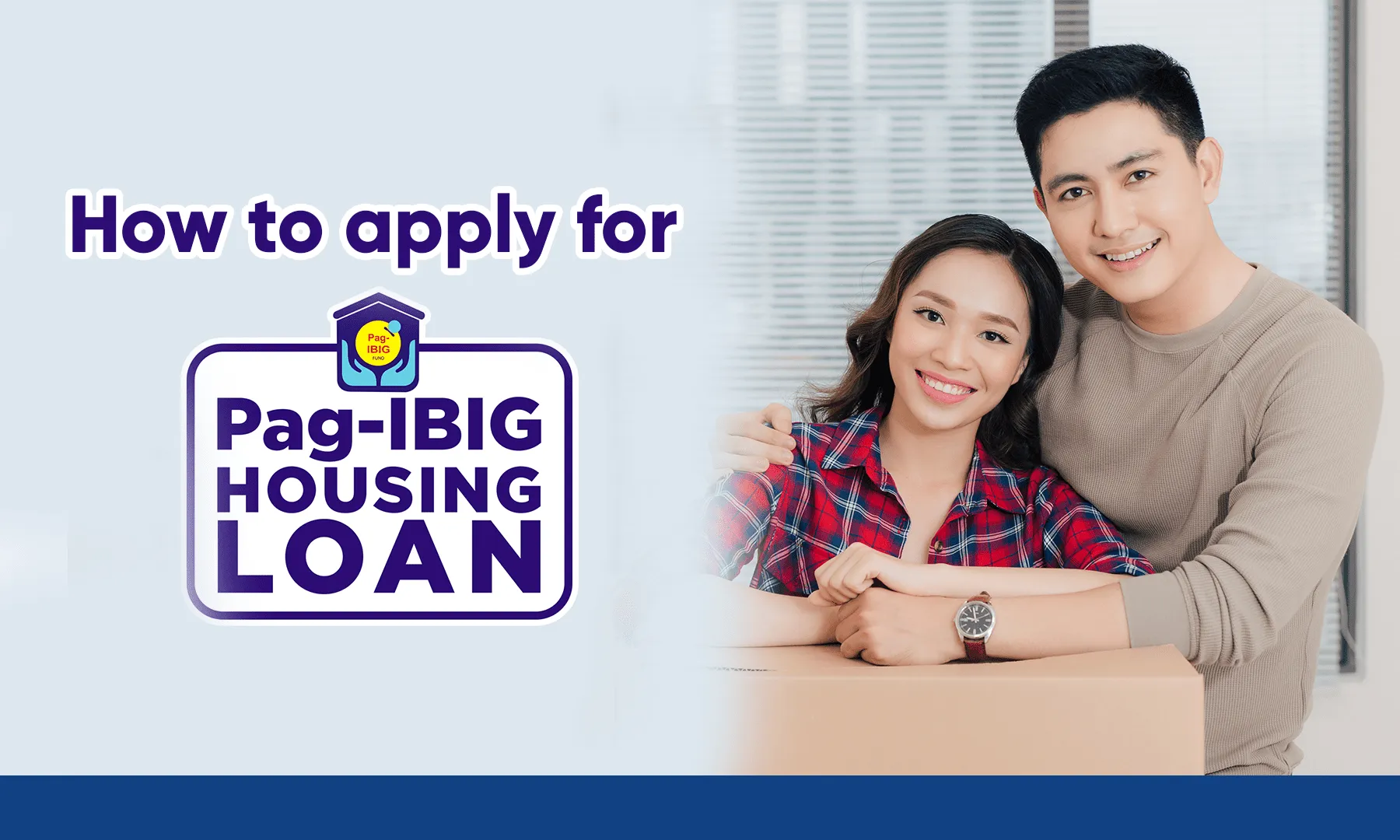 How to apply for pagibig housing loan min