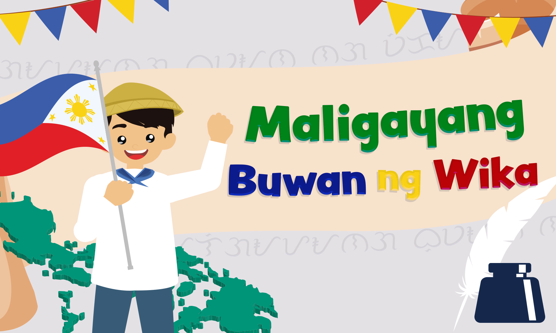Celebrate Buwan ng Wika | Affordable House and Lot | Lumina Homes