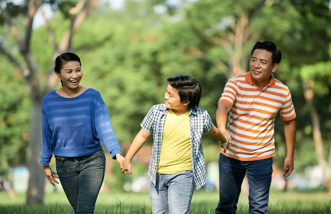 National Family Week Celebration event 2021