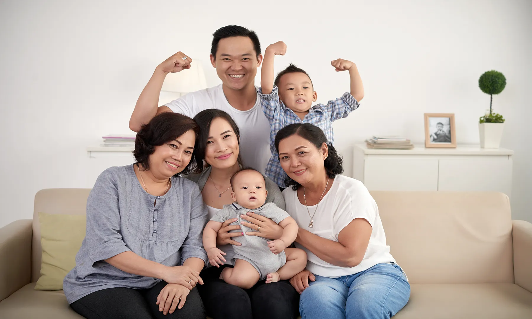 article banner for How to Celebrate National Family Week