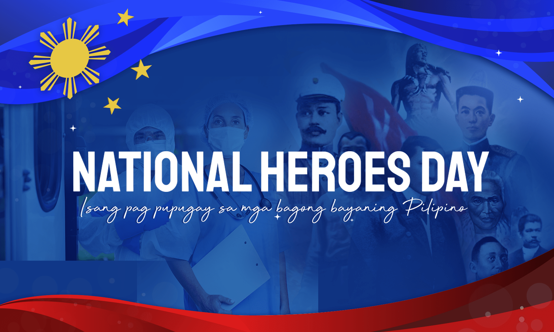 National Heroes Day 2024 Evie Oralee