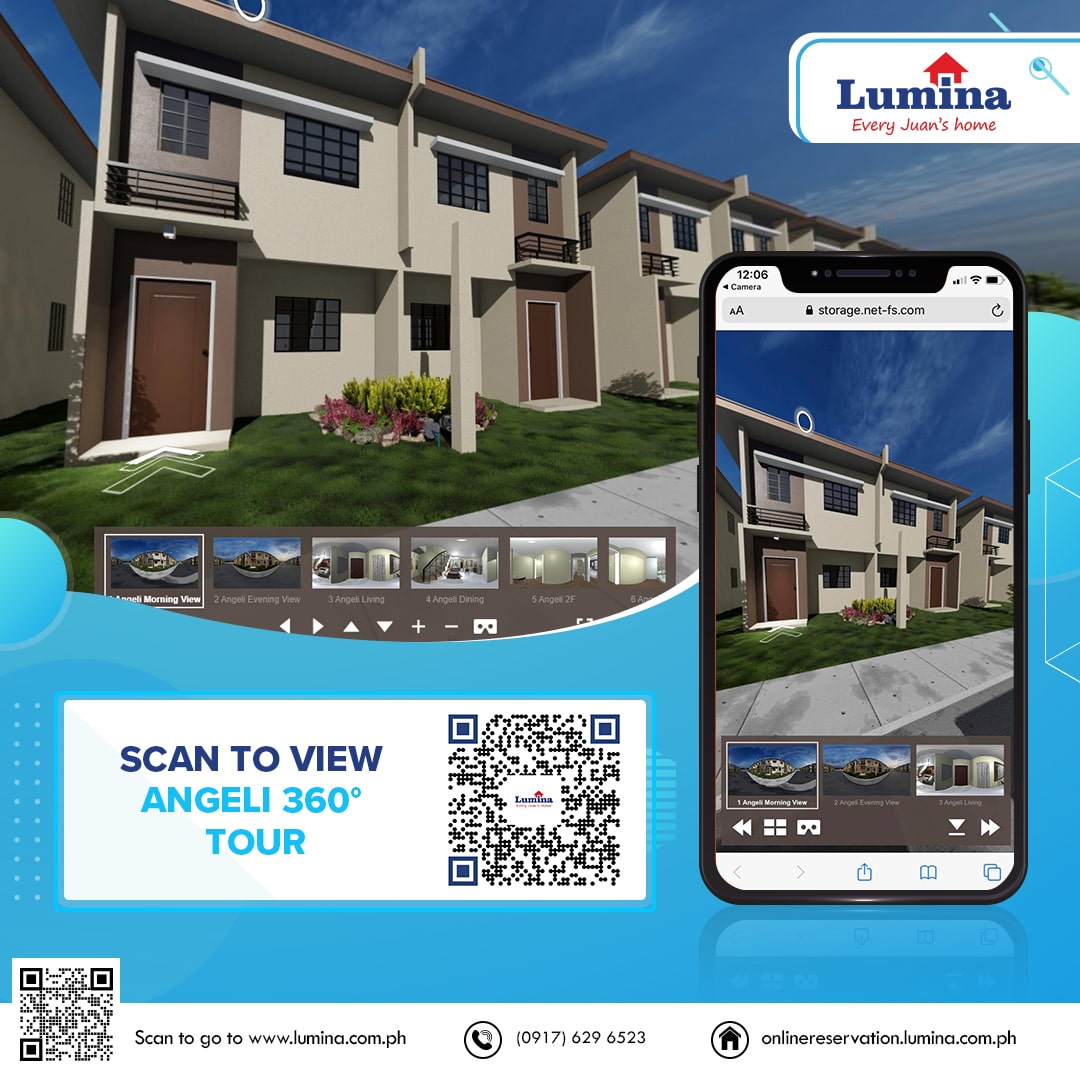 lumina-virtual-tour-qr-angeli-near-affordable-house-and-lot-for-sale-philippines-lumina-homes