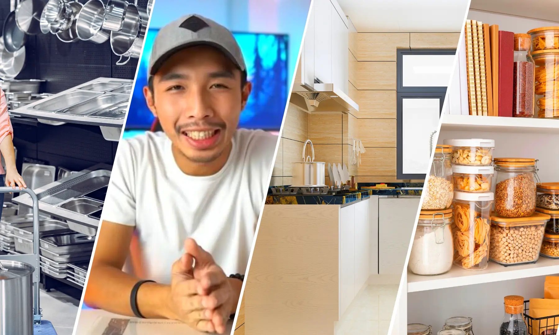 How to Design a Small Kitchen on a Budget according to Architect Oliver Austria