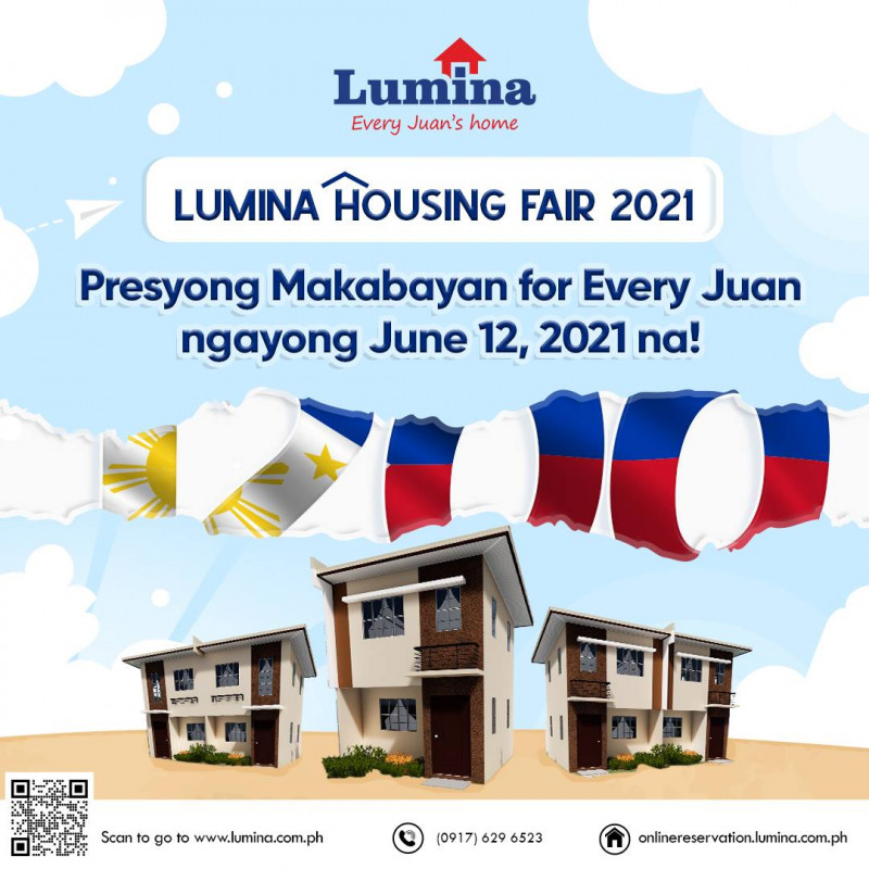 Lumina Housing Fair 2021 during Independence Day