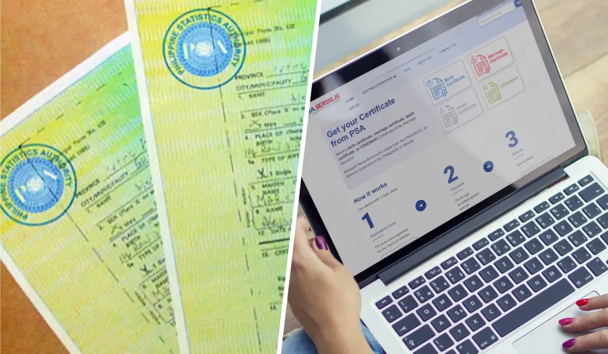 How to Get PSA Documents Online Lumina Homes