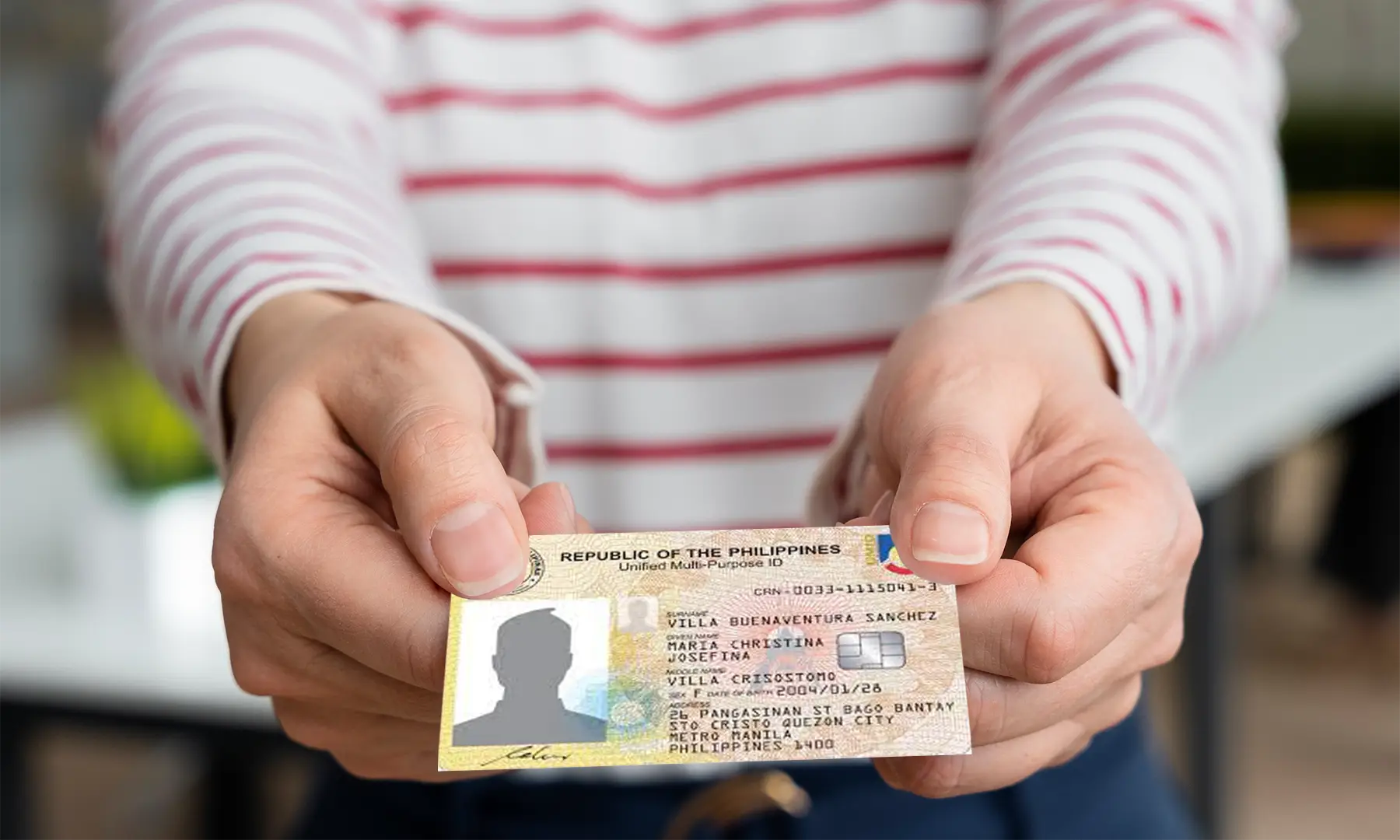 How to Get UMID ID Card